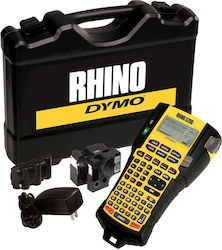 Dymo Rhino 5200 Ηλεκτρονικός Ετικετογράφος Χειρ...