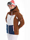 Kilpi Women's Ski & Snowboard Jacket Brown UL0108KI-BRN