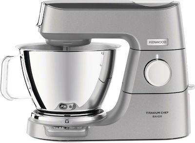 Kenwood Κουζινομηχανή 1200W με Ανοξείδωτο Κάδο 5lt