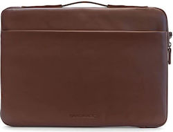 Sandmarc Leather Edition Carrying Case 14" MacBook Pro 14" Καφέ Sandmarc Leather Edition Carrying Case 14" MacBook Pro 14" Καφέ