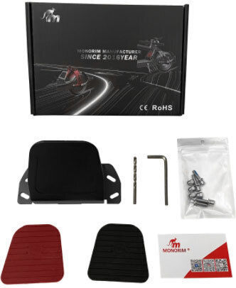Monorim Footrest for Xiaomi Scooter Spare Part for Electric Scooter Xiaomi 1286