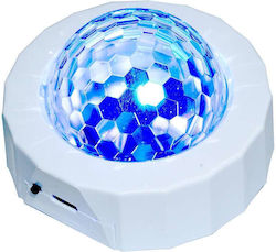 Party Light & Sound Moving Light LED