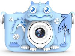 C16 Dinosaur Compact Camera with 2" Display