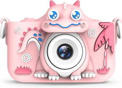 C16 Dinosaur Compact Camera with 2" Display