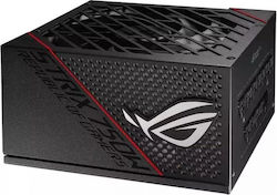 Asus ROG Strix 750W Μαύρο Τροφοδοτικό Υπολογιστή Full Modular 80 Plus Gold