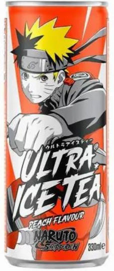 Toei Animation Ceai cu gheață cu carbonatare în Cutie 032328 330ml