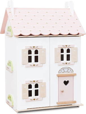 Le Toy Van Dollhouse with Furniture