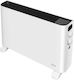 Tesy CN 207 ZF W Конвектор Подов 2000W 62.5x40.5см Бял