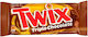 Twix Schokolade Milch 40gr 1Stück