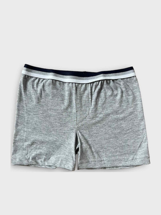 Baspinar Boxer pentru copii Gri Baspinar Boxer pentru copii Gri