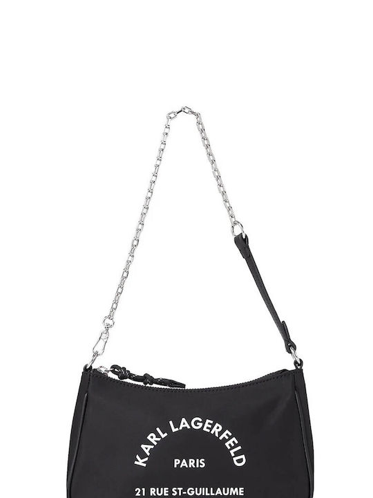 Karl Lagerfeld Women's Bag Shoulder Black