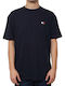 Tommy Hilfiger Herren T-Shirt Kurzarm Marineblau