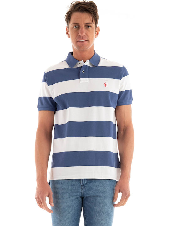 Ralph Lauren Polo Bluză Albastră