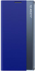 Buchen Sie Kunststoff Blau (Galaxy A72)