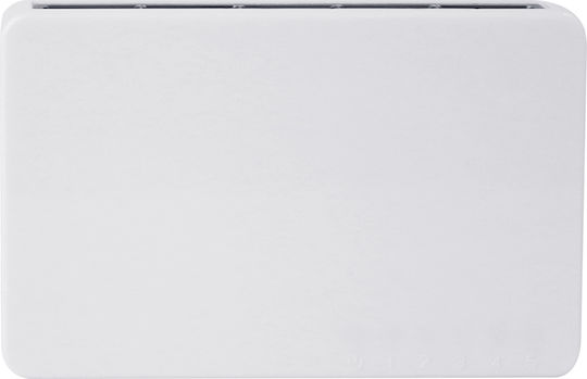 EDUP EP-SG7812 Unmanaged L2 Switch με 5 Θύρες Ethernet