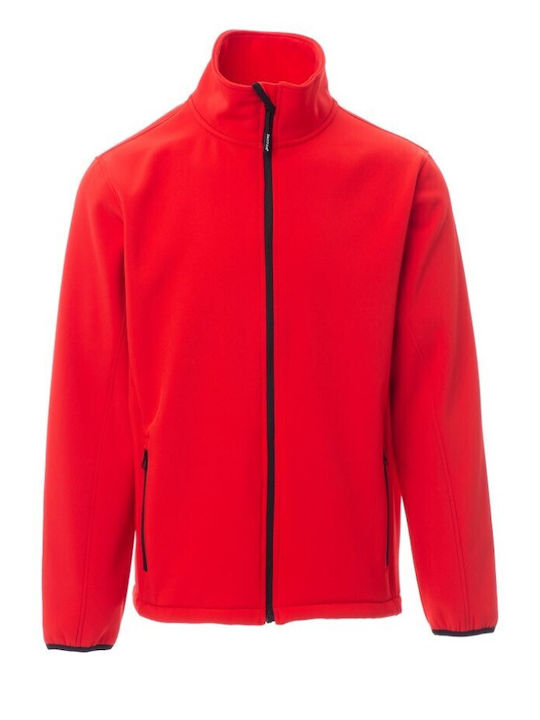 Payper Perth Μπουφάν Εργασίας Softshell με Επέν...