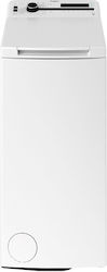Whirlpool Άνω Φόρτωσης 6kg TDLRB 6240SS EU/N Whirlpool Άνω Φόρτωσης 6kg TDLRB 6240SS EU/N