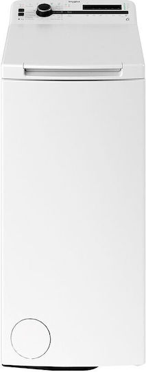Whirlpool Πλυντήριο Ρούχων Άνω Φόρτωσης 6kg 1151 Στροφών 6th Sense TDLRB 6240SS EU/N