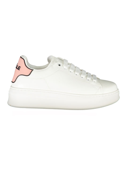 Donna Rosa Γυναικεία Sneakers Ροζ