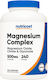 Nutricost Magnesium Complex 500мг 240 капси