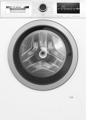 Bosch Πλυντήριο Ρούχων 8kg 1400 Στροφών WAN28266BY