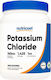 Nutricost Potassium Chloride 1000gr