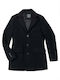 Ustyle Men's Coat Black