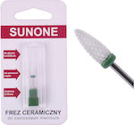 SUN ONE UV Nail Drill Ceramic Bit with Cone Head