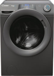 Candy RapidÓ PRO 9kg με Smart Λειτουργίες Γκρι Candy RapidÓ PRO 9kg με Smart Λειτουργίες Γκρι