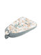 Tuttolina Baby Nestkissen Dino Khaki