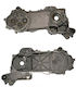 Motorcycle Left Crankcase