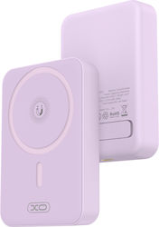 XO PR231 10000mAh 15W Μωβ XO PR231 10000mAh 15W Μωβ