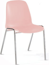 Pink Classroom Seat