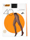 Vivant Women's Pantyhose 40 Den Black