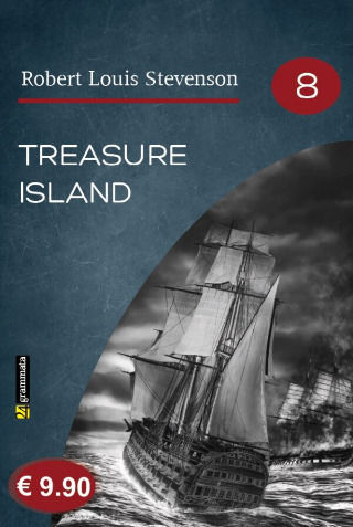 Treasure Island #8 Treasure Island #8