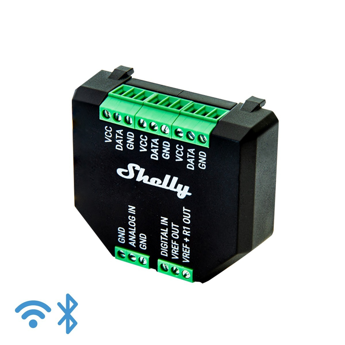 Shelly Plus Add-On Smart Switch Wi-Fi