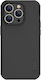 Nillkin Super Frosted Shield Pro Задна корица Пластмаса Черен (iPhone 14 Pro)