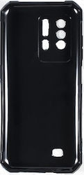 Oukitel Umschlag Rückseite Schwarz Für Oukitel WP27 Oukitel Umschlag Rückseite Schwarz Für Oukitel WP27