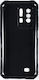 Oukitel Задна корица Силикон Черен (Oukitel WP27)