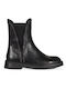 Inuovo Leather Women's Ankle Boots Black