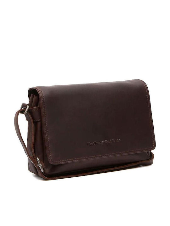 Leather Women's Bag Shoulder Brown