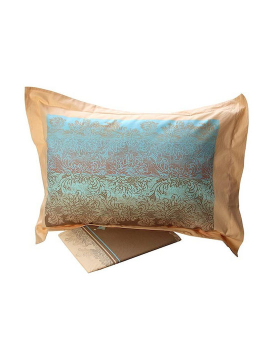 Sunshine Sheet Sets Single 160x260cm. Cotton Fe...