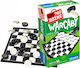 Board Game Warcaby for 2 Players 6+ Years Old (RO) Granna