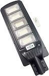 Solar Light Road 250W 20000lm Cold White with Motion Sensor, Photocell and Remote Control IP65