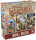 Pegasus Spiele Brettspiel Istanbul Big Box für 2-5 Spieler 10+ Jahre