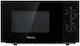 Hisense Mikrowellenherd 20Es Schwarz