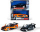 Jada Toys Han S Mazda Rx-7 & Honda Civic Ej1 Heist Spielzeugautos & Rennstrecken 1:32 Schnell und Wütend Für 8+ Jahre