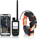 TR-dog & GPS Tracker Elektrisches Trainingshalsband für Hunde