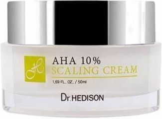 Dr.Hedison Aha 10% Scaling Cream Cream Face with AHA 50ml