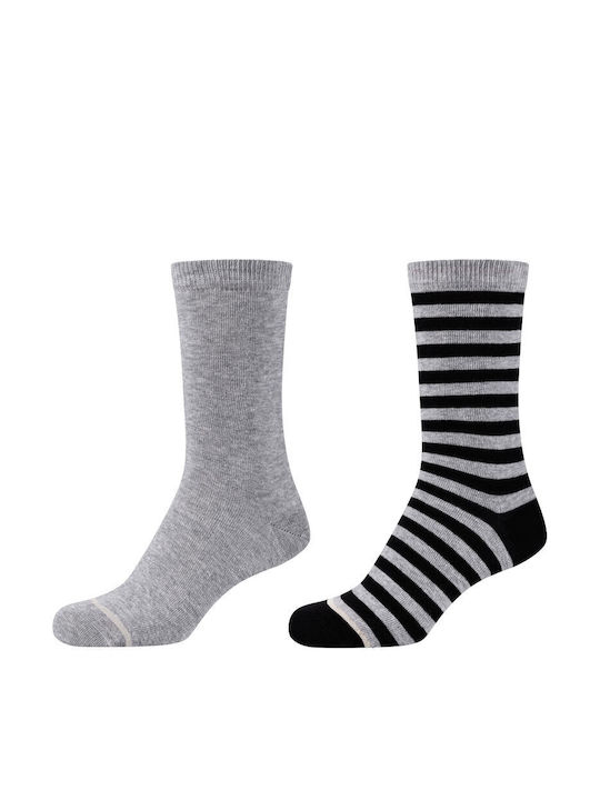 S.Oliver Socken Grey 2Pack